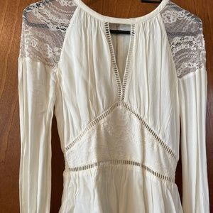 2 beautiful tops from bebe